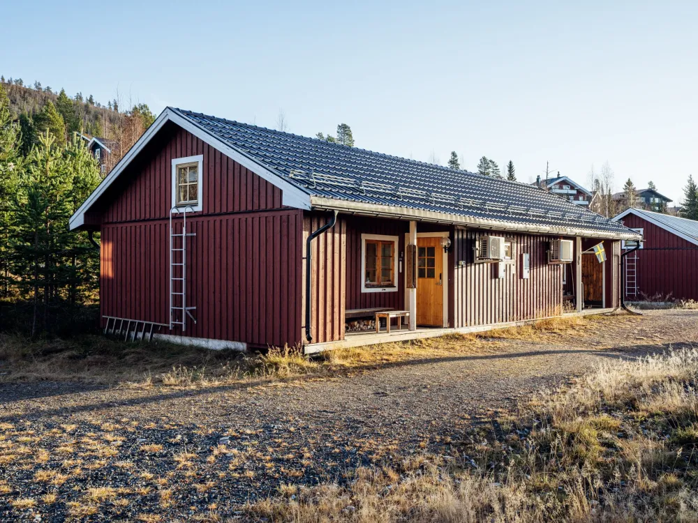 Ingemars väg 356, husdjursfritt parhus