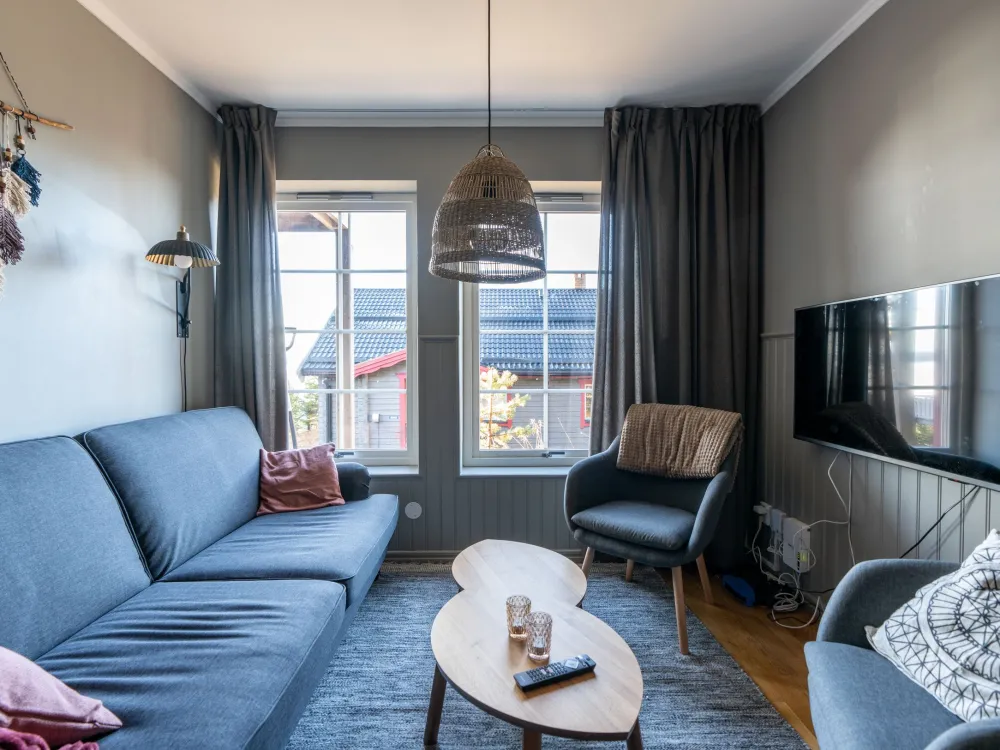 Idre Fjäll vägen 837D, husdjursfri lägenhet