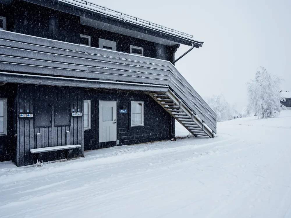 Idre Fjäll vägen 824D, lägenhet