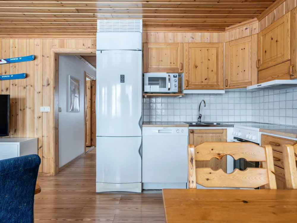Idre Fjäll vägen 824D, lägenhet