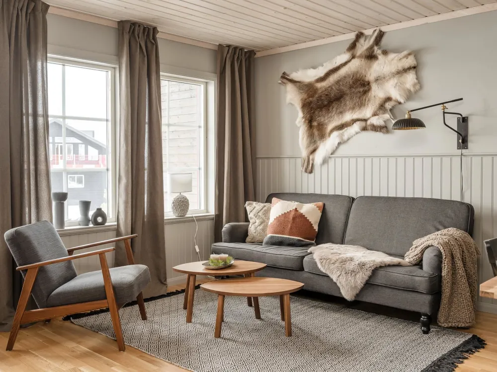 Idre Fjäll vägen 870D husdjursfri lägenhet