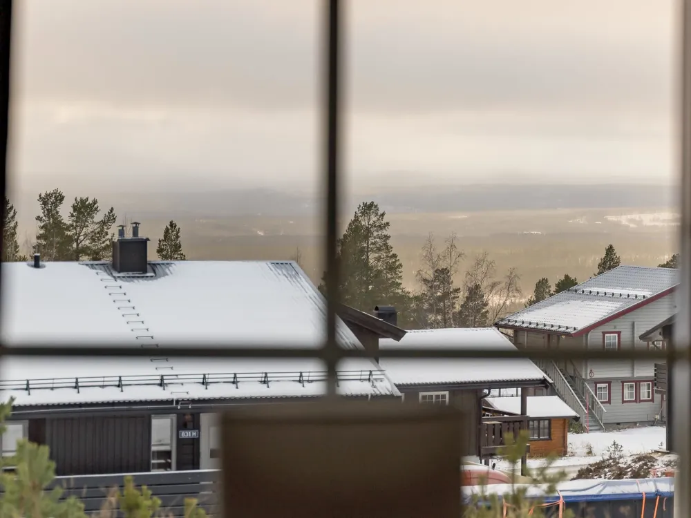Idre Fjäll vägen 870D husdjursfri lägenhet