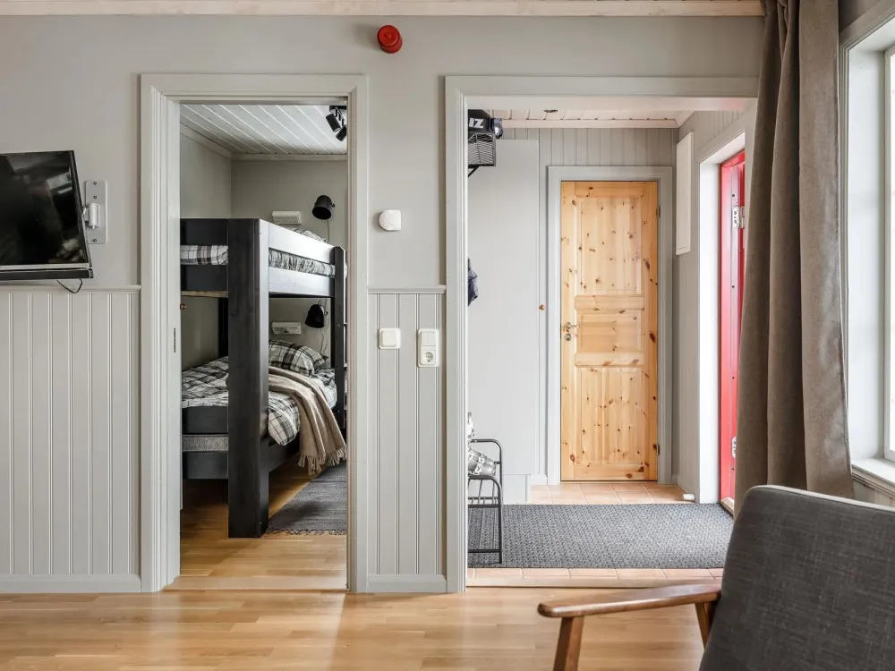 Idre Fjäll vägen 870D husdjursfri lägenhet