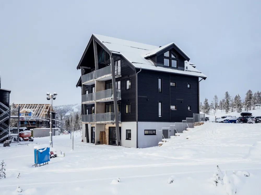 Parkbyvägen 1C, lgh 0902,  lägenhet 
