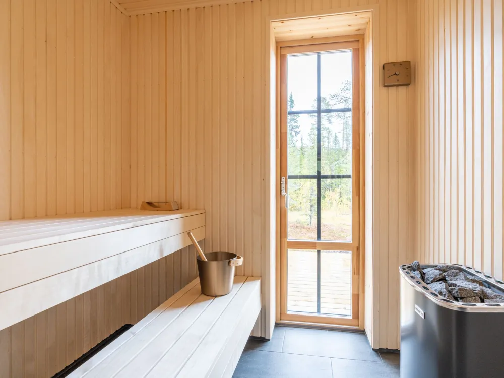 Gränjåsvägen 10, husdjursfri stuga