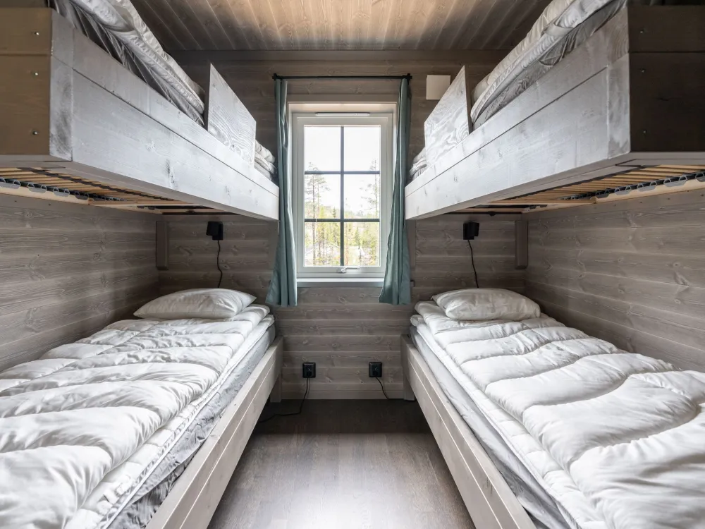 Gränjåsvägen 10, husdjursfri stuga