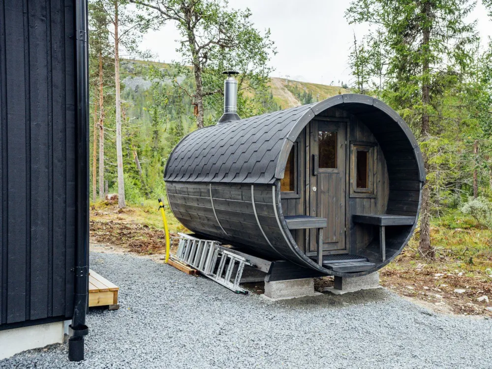 Myrvägen 2, husdjursfri stuga
