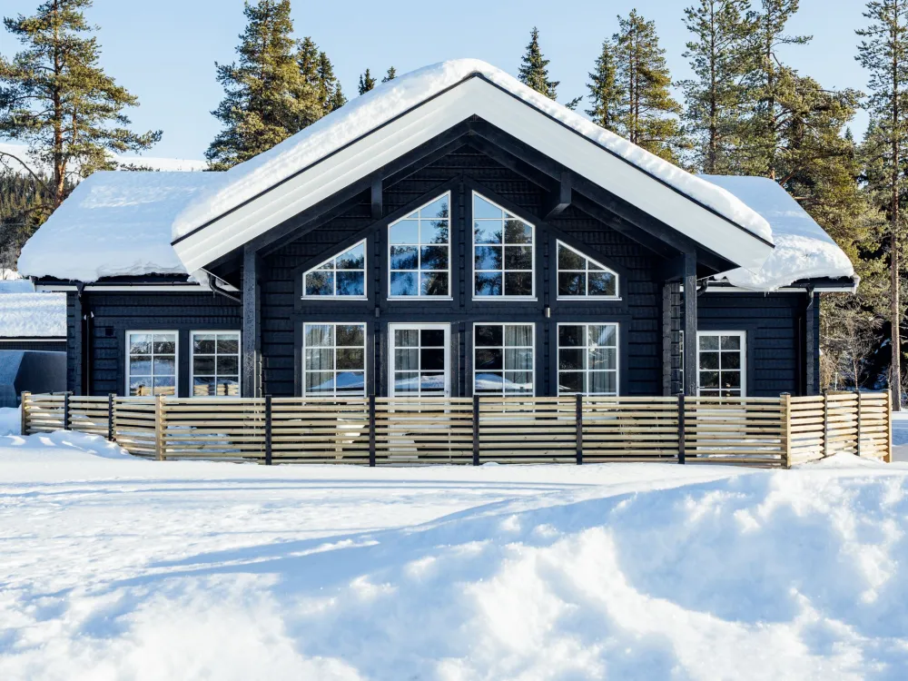 Fjälldalsvägen 2, stuga 