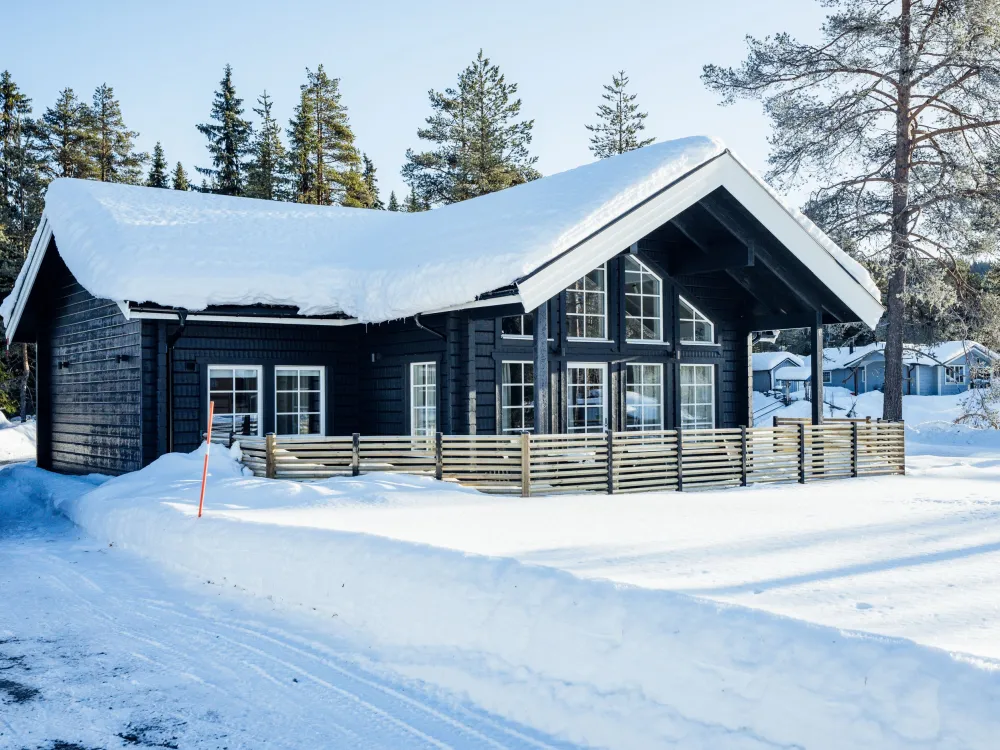 Fjälldalsvägen 2, stuga 