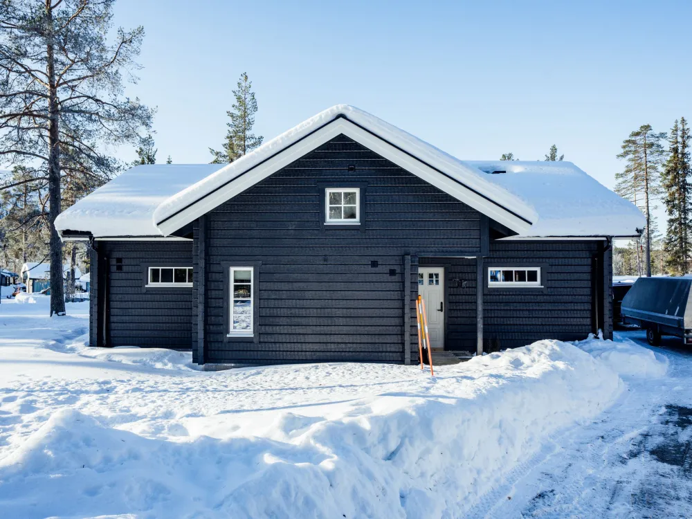 Fjälldalsvägen 2, stuga 