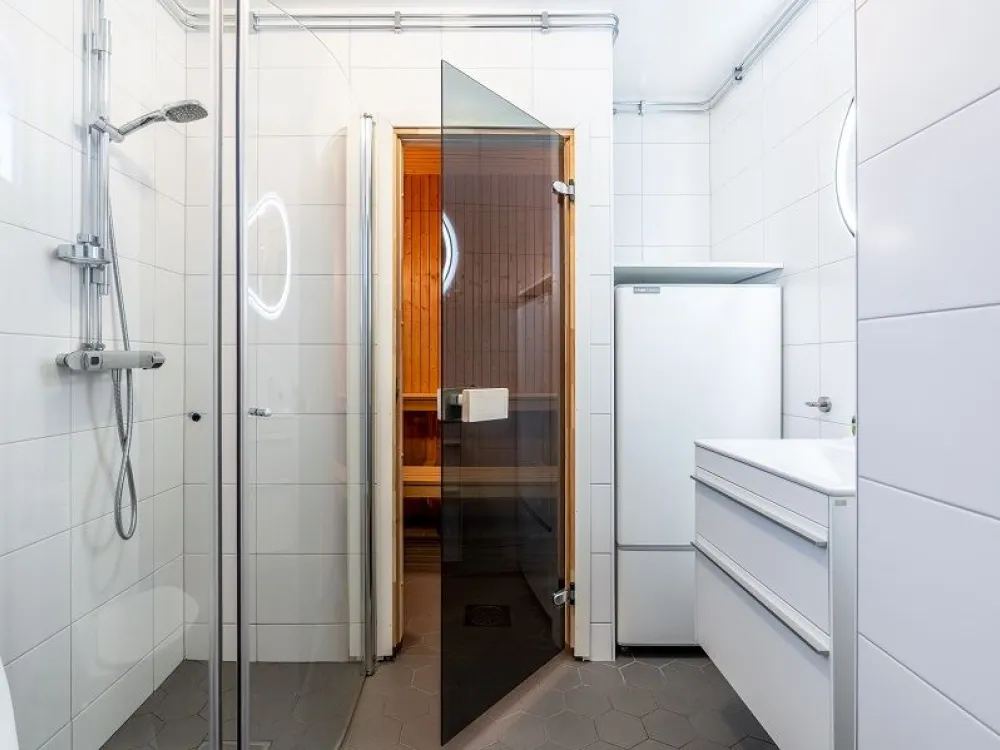 Skogsslingan 38C, parhus
