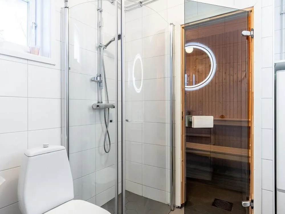 Skogsslingan 38C, parhus