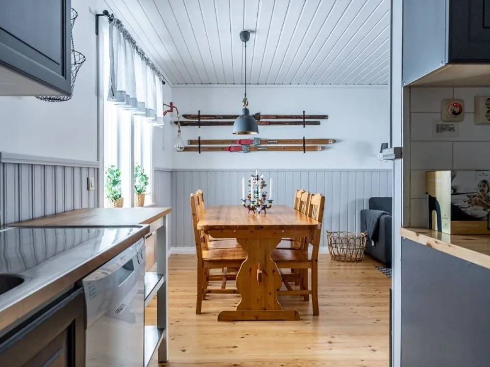 Skogsslingan 38C, parhus