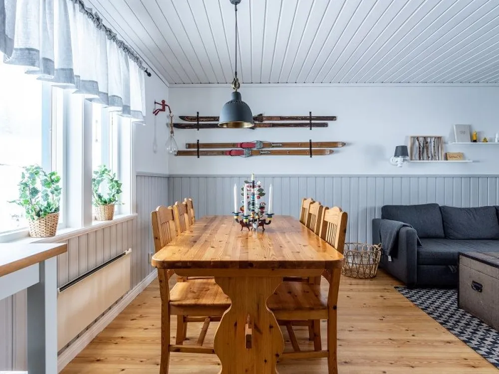 Skogsslingan 38C, parhus