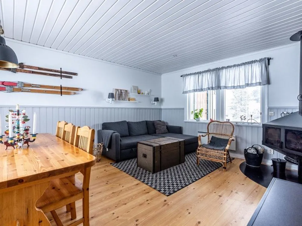 Skogsslingan 38C, parhus