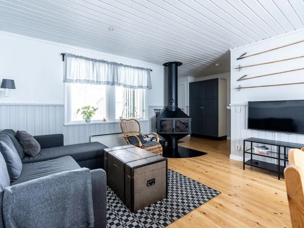 Skogsslingan 38C, parhus