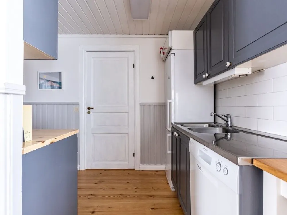 Skogsslingan 38C, parhus