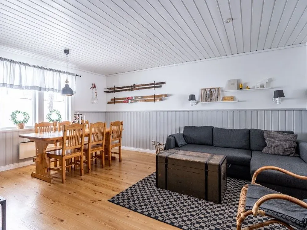 Skogsslingan 38C, parhus