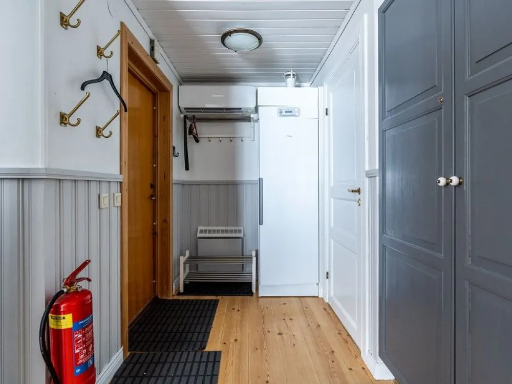Skogsslingan 38C, parhus