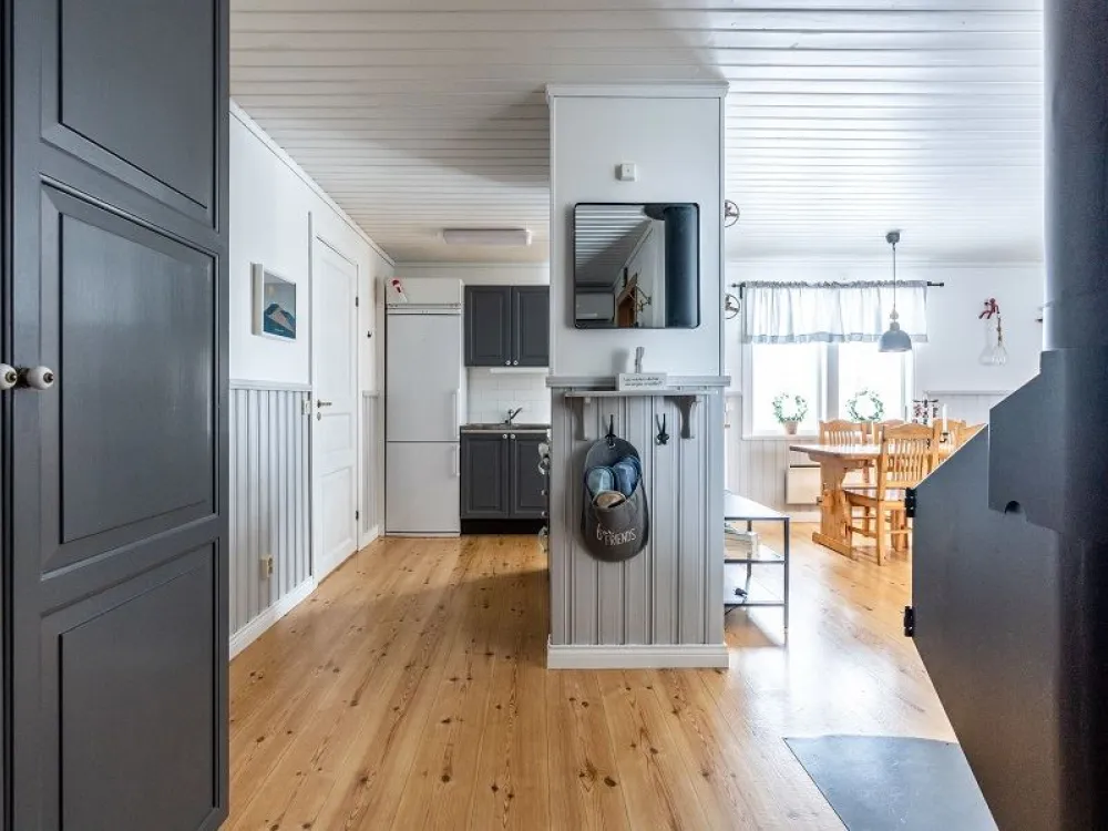 Skogsslingan 38C, parhus