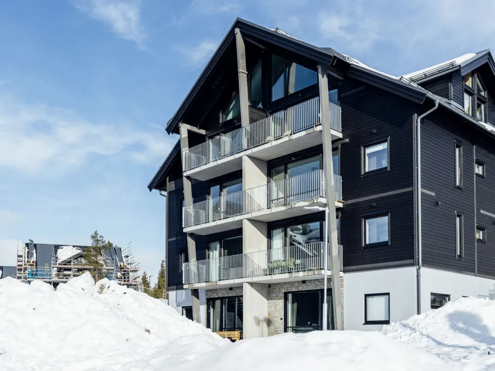 Parkbyvägen 3A, lägenhet 1101