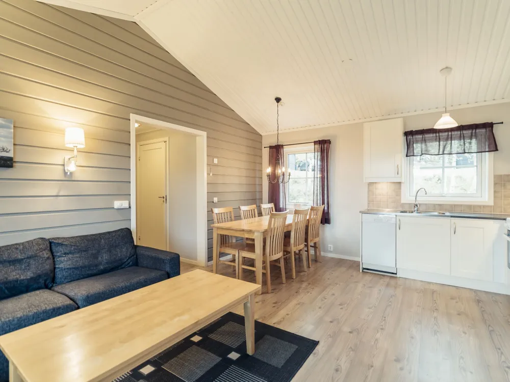 Västvägen 128, husdjursfri stuga