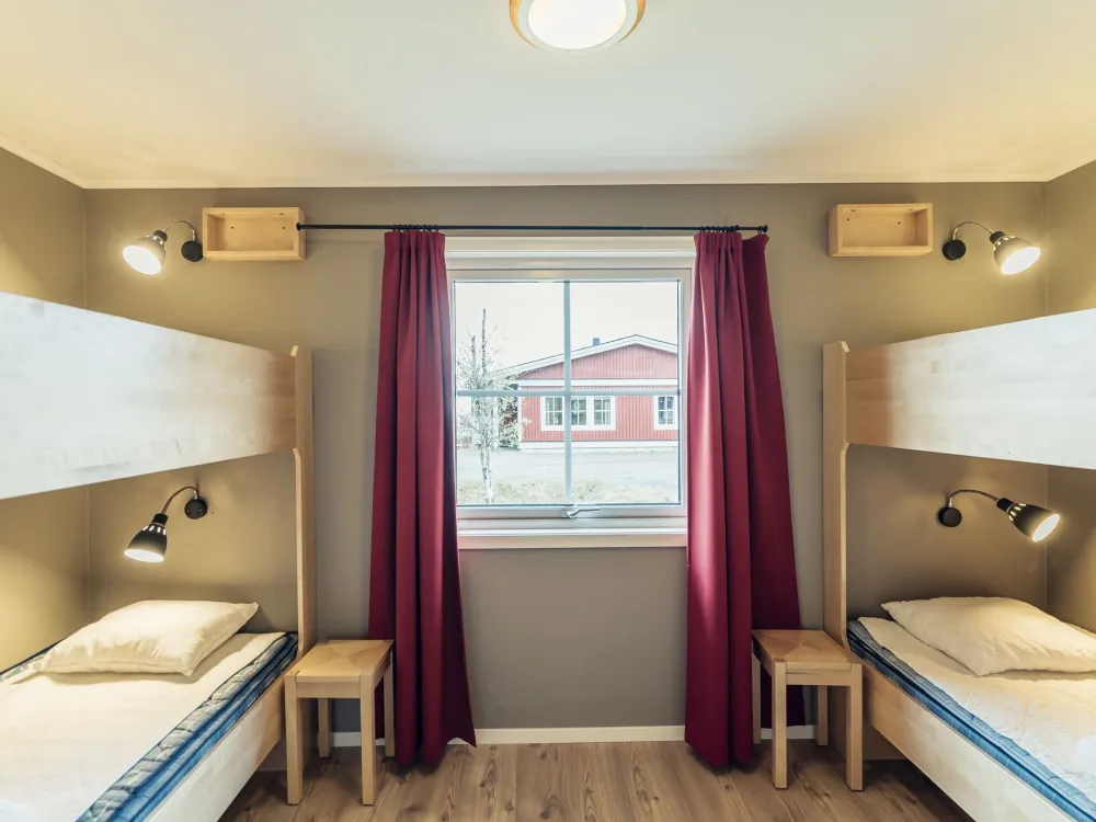 Västvägen 128, husdjursfri stuga