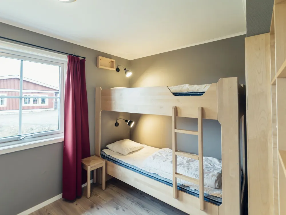 Västvägen 128, husdjursfri stuga