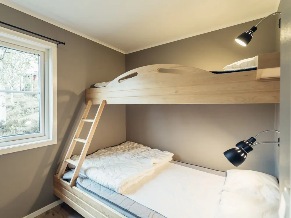 Västvägen 128, husdjursfri stuga