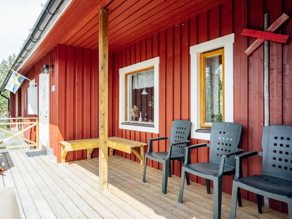 Ingemars väg 366, husdjursfritt parhus