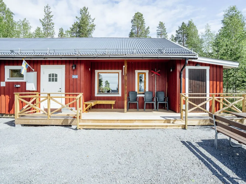 Ingemars väg 366, husdjursfritt parhus