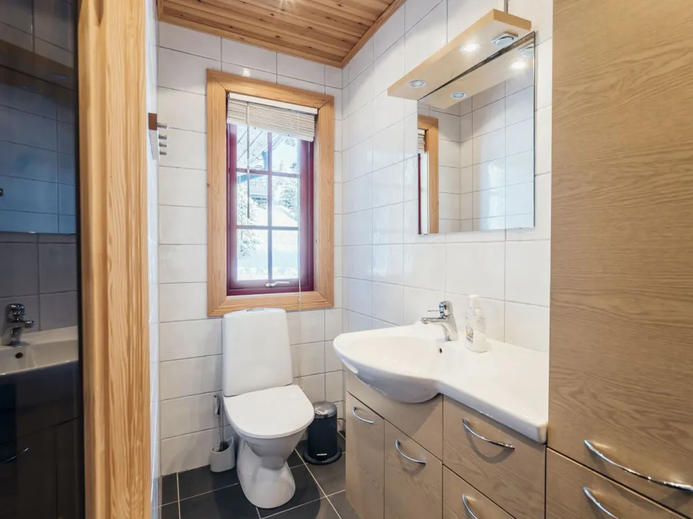 Idre Fjäll vägen 830C, lägenhet med balkong