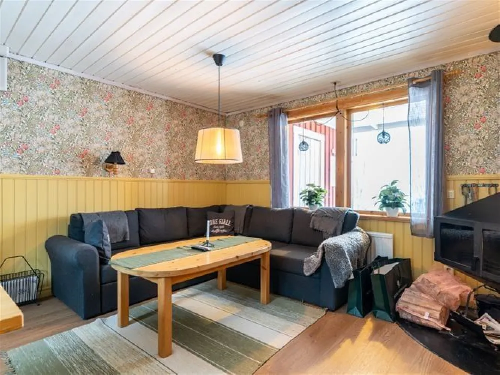 Friluftsvägen 65B, husdjursfritt parhus