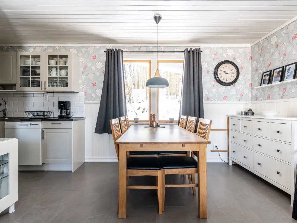 Friluftsvägen 61B, husdjursfritt parhus