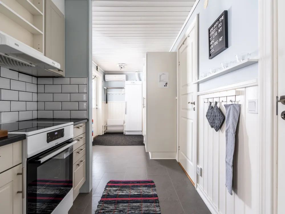 Friluftsvägen 61B, husdjursfritt parhus