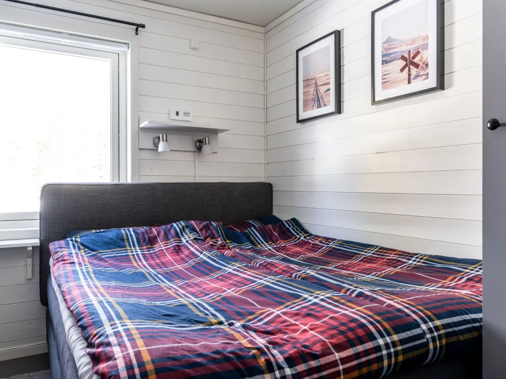 Friluftsvägen 61B, husdjursfritt parhus