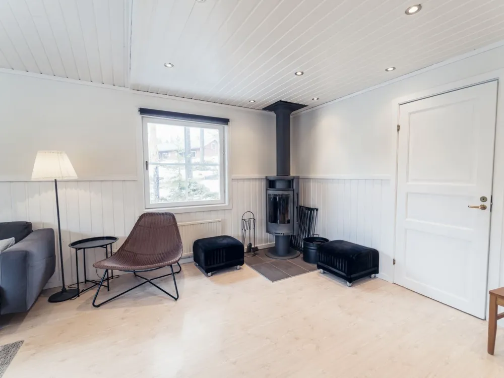 Dalsslingan 314, husdjursfri stuga