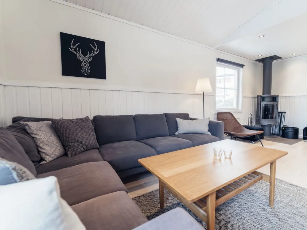 Dalsslingan 314, husdjursfri stuga