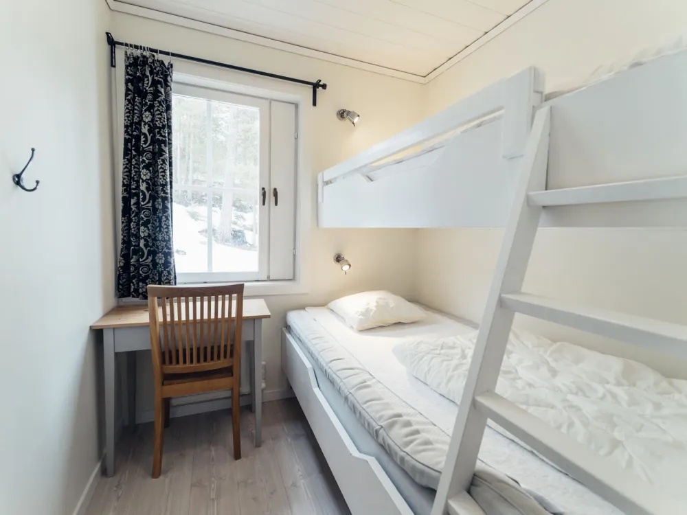 Dalsslingan 314, husdjursfri stuga