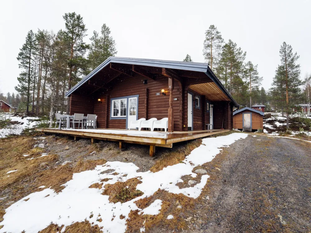 Dalsslingan 314, husdjursfri stuga