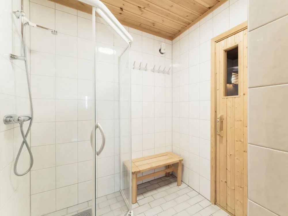 Dählievägen Hugin, husdjursfri stuga