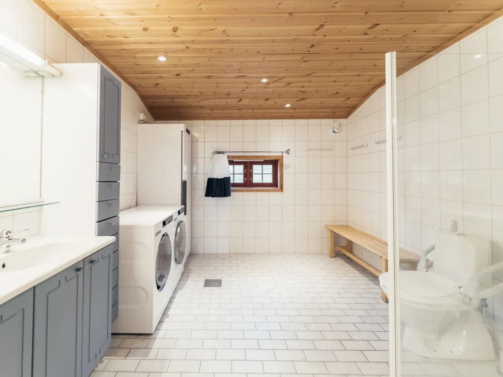 Dählievägen Hugin, husdjursfri stuga