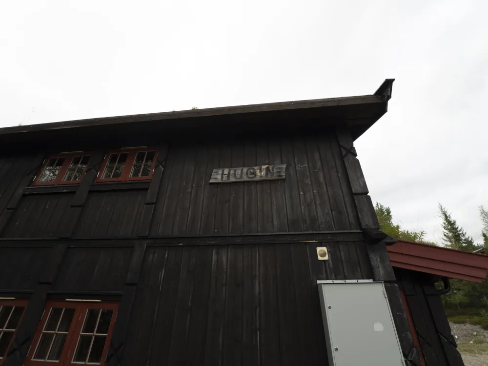 Dählievägen Hugin, husdjursfri stuga