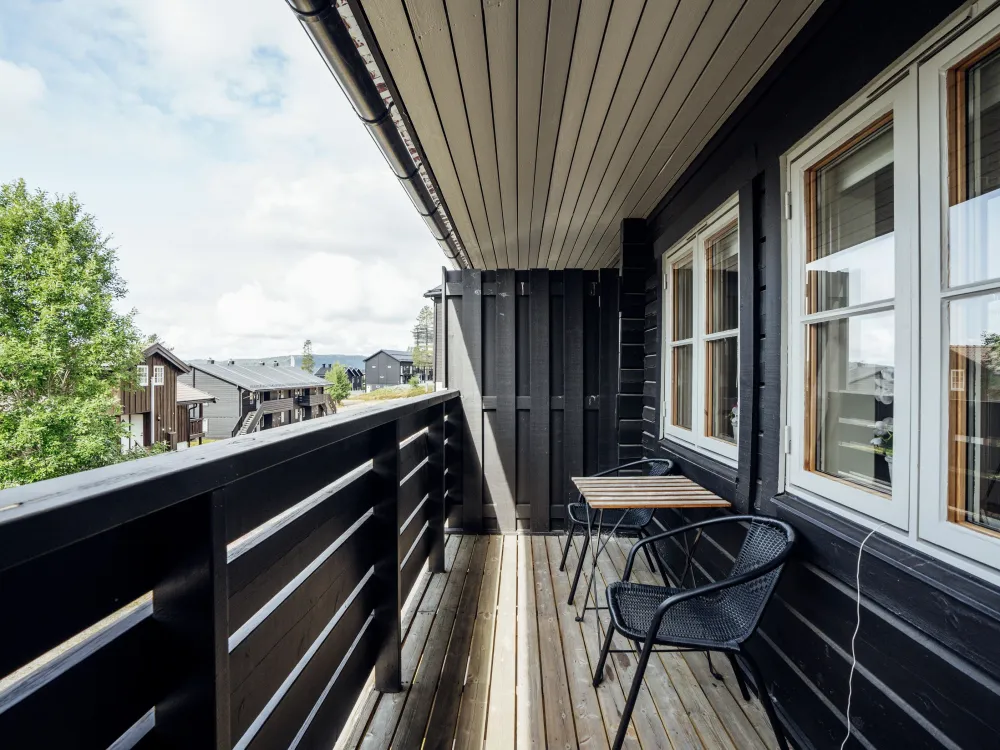 Idre Fjäll vägen 831F, husdjursfri lägenhet