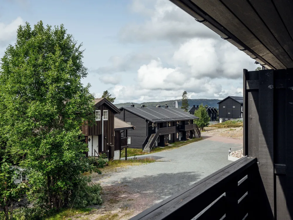 Idre Fjäll vägen 831F, husdjursfri lägenhet