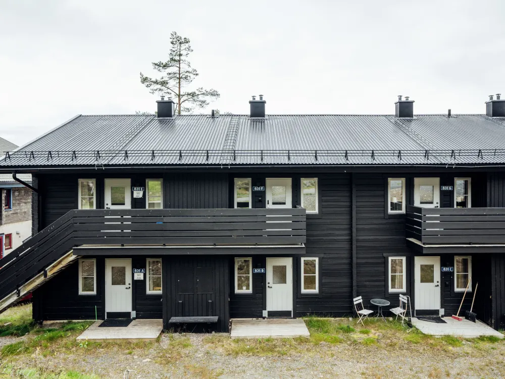 Idre Fjäll vägen 831F, husdjursfri lägenhet
