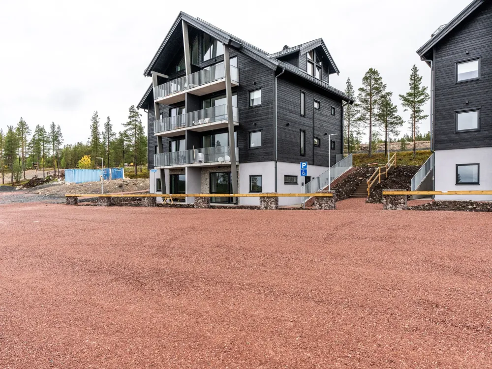 Parkbyvägen 6C, lgh 0902, lägenhet.