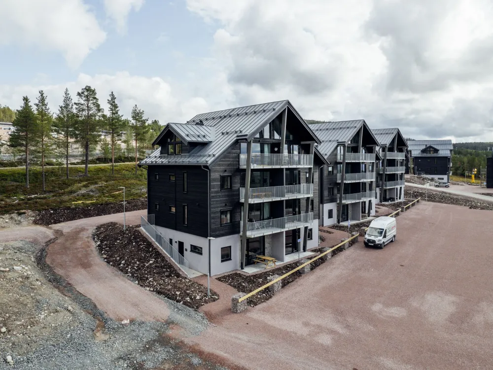 Parkbyvägen 6C, lgh 0902, lägenhet.