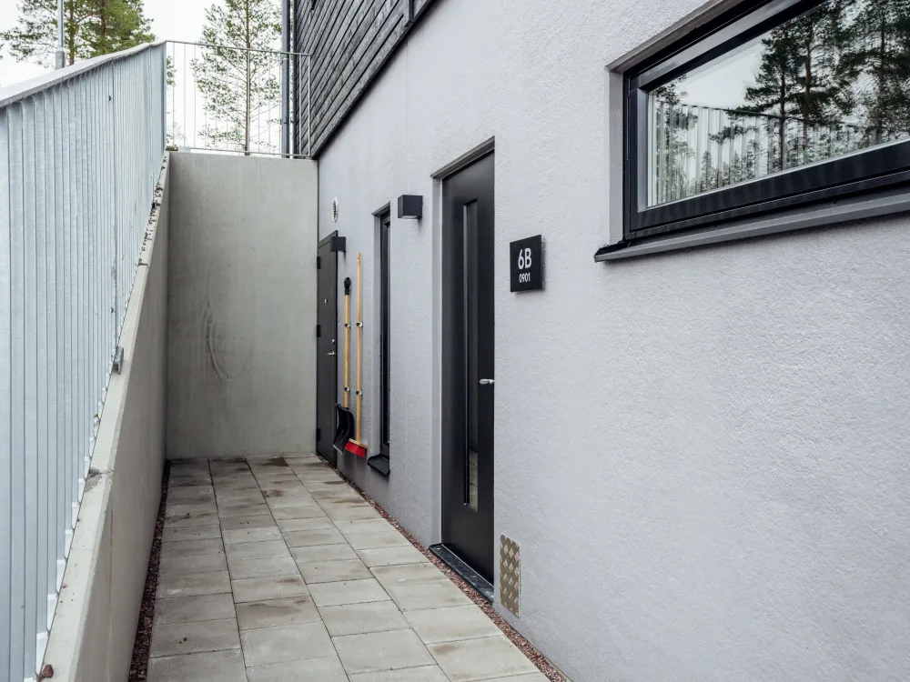 Parkbyvägen 6B, lgh 0901, husdjursfri lägenhet.