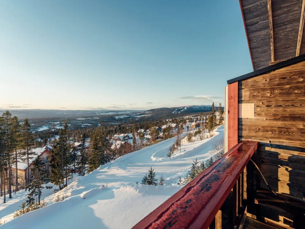 Dähliehöjden 3B Bergänget 